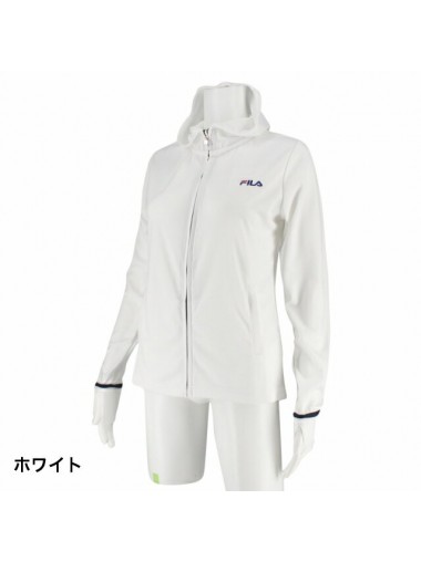 FILA Logo Sportwear - White
